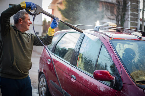 Best Sidewalk Pressure Washing  in Rockaway Beach, OR